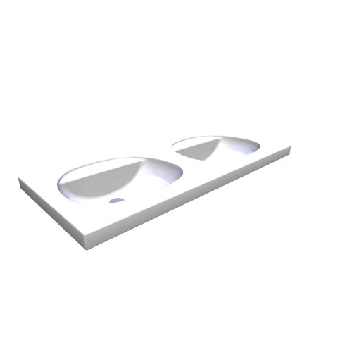 Laufen / Talux / 814677 - (1210x555x189)