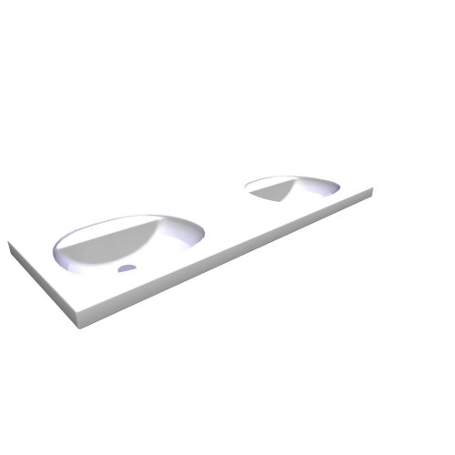 Laufen / Talux / 814678 - (1510x555x189)