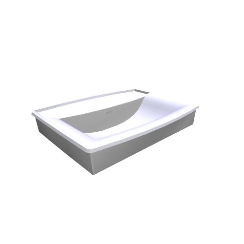 Laufen / Laufen pro / 810954 - (519x379x127)