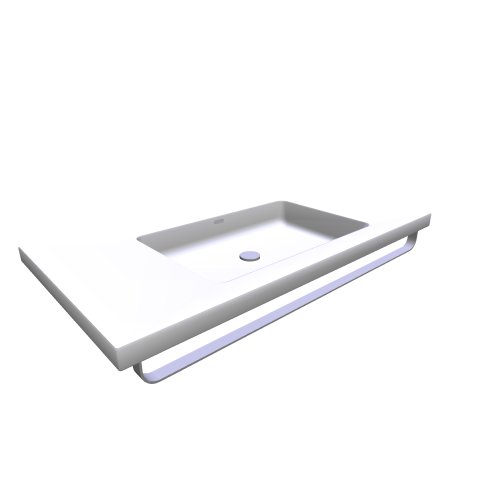 Laufen / Living / 816433 - (900x480x120)