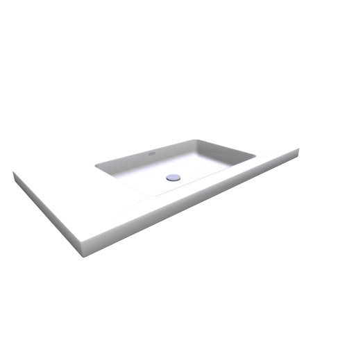 Laufen / Living / 816434 - (900x480x120)