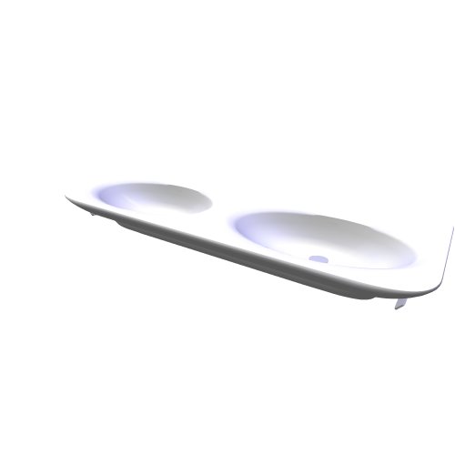 Laufen / Palace / 810708 - (1300x480x145)