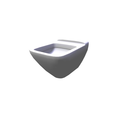 Laufen / Palace / 820702 - (360x560x375)