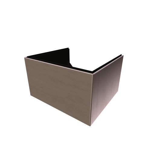 Laufen / Palomba collection / 406201 - (495x435x285)