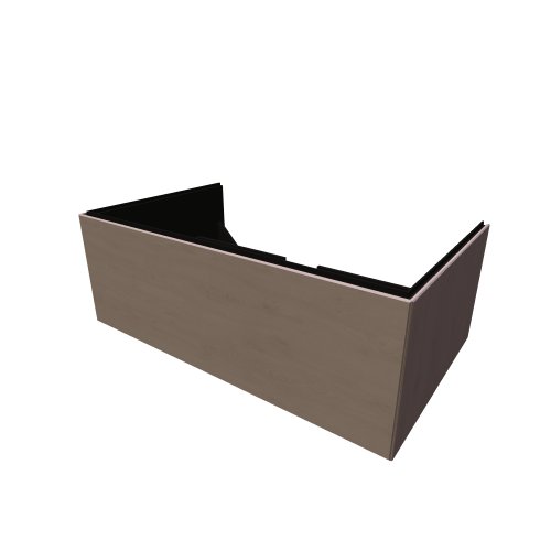 Laufen / Palomba collection / 406401 - (795x473x285)