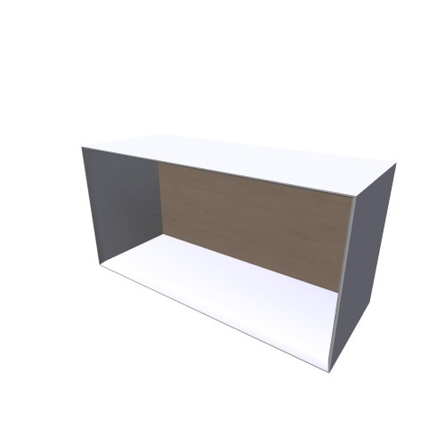 Laufen / Palomba collection / 407101+407152 - (550x220x275)