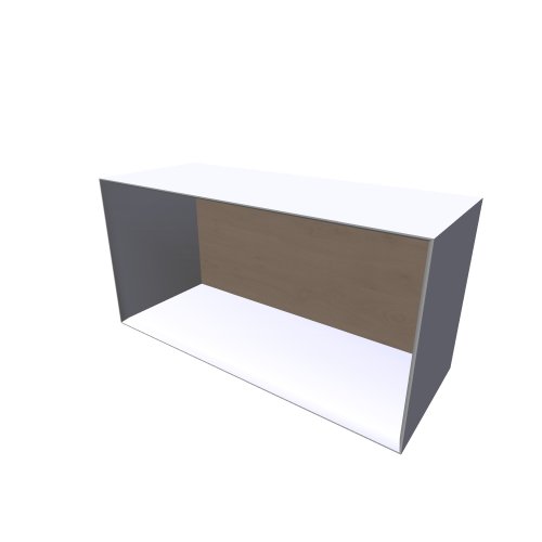 Laufen / Palomba collection / 407101 - (550x220x275)