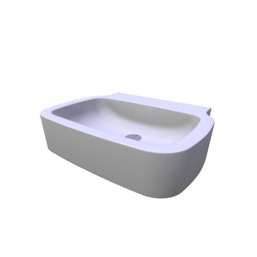 Laufen / Palomba collection / 812805 - (650x500x150)