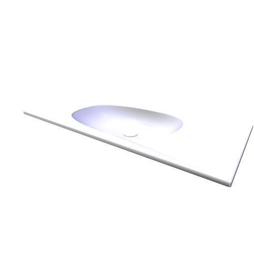 Laufen / Palomba collection / 817806 - (1000x480x100)