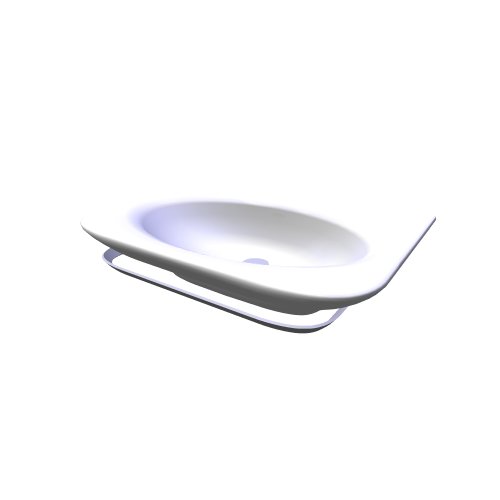 Laufen / Palace / 810703 - (650x480x145)