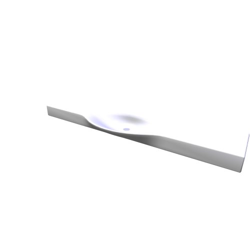 Laufen / Palace / 811708 - (1800x510x110)