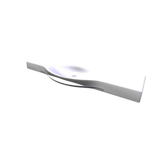 Laufen / Palace / 812706 - (1500x510x110)