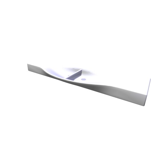 Laufen / Palace / 813706 - (1500x510x110)