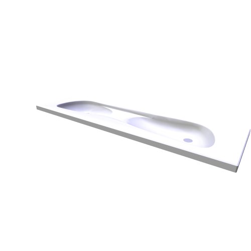 Laufen / Palomba collection / 814809 - (1600x500x173)