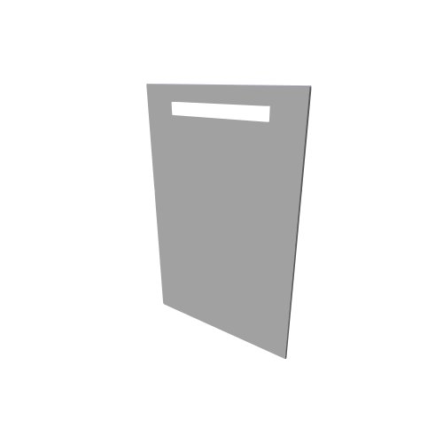 Laufen / Case,case plus / 447211 - (550x51x850)