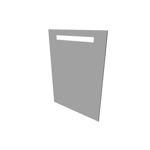 Laufen / Case,case plus / 447221 - (600x51x850)