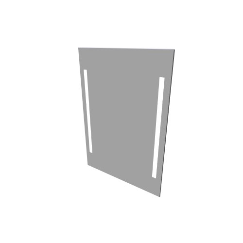 Laufen / Case,case plus / 447222 - (600x51x850)