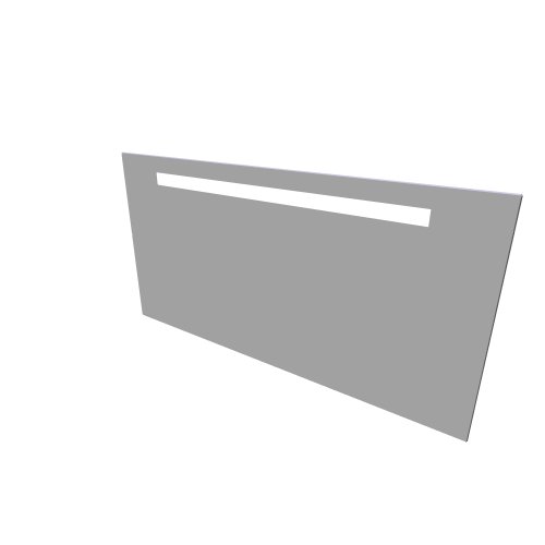 Laufen / Case,case plus / 447261 - (1200x51x620)