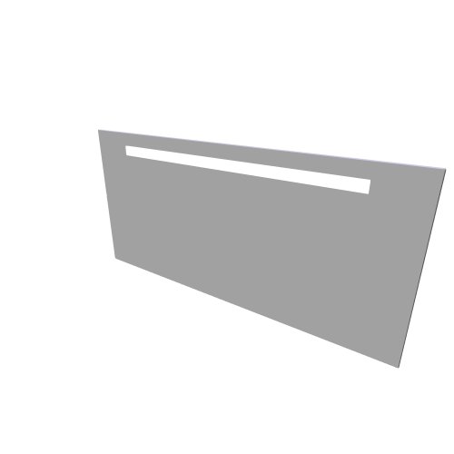 Laufen / Case,case plus / 447271 - (1300x51x620)