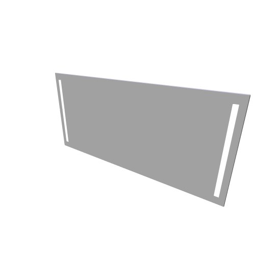 Laufen / Case,case plus / 447272 - (1300x51x620)