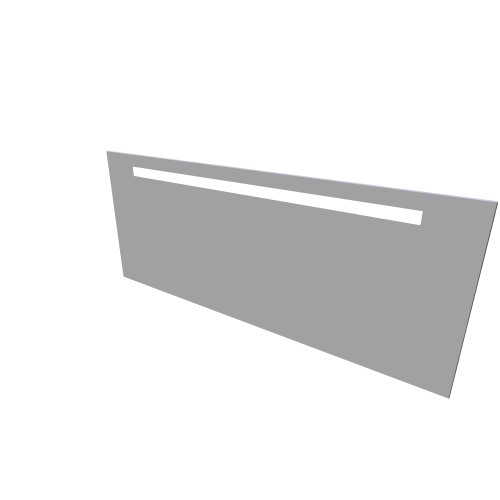 Laufen / Case,case plus / 447281 - (1500x51x620)