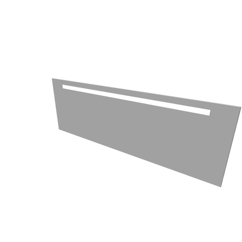 Laufen / Case,case plus / 447291 - (1800x51x620)