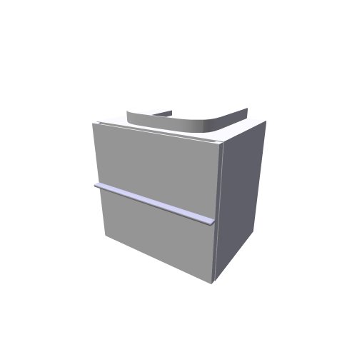 Laufen / Palace / 401101 - (450x363x460)