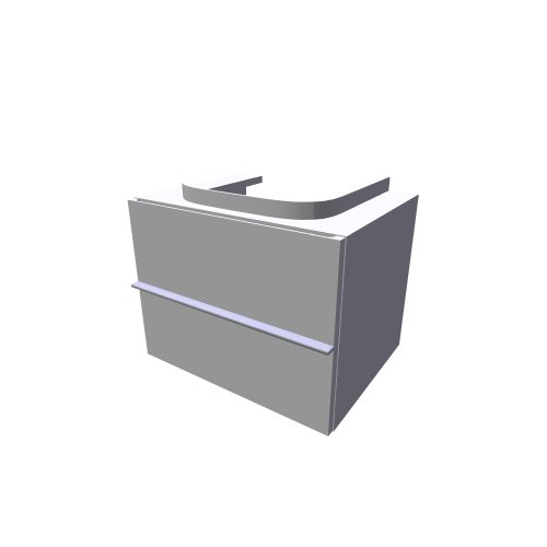 Laufen / Palace / 401151 - (550x453x460)