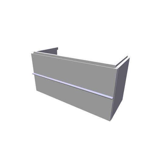 Laufen / Palace / 401251 - (895x398x460)