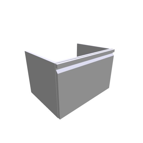 Laufen / Laufen pro s / 483421 - (616x450x392)