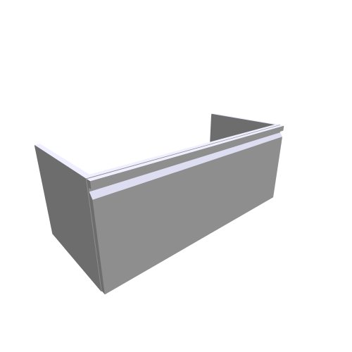 Laufen / Laufen pro s / 483551 - (1010x450x392)