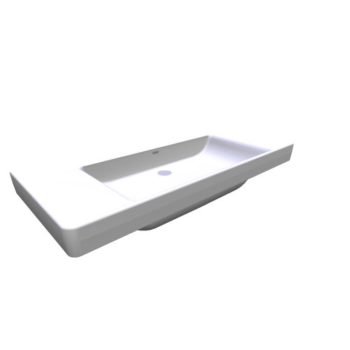 Laufen / Laufen pro s / 813966 - (1050x465x175)