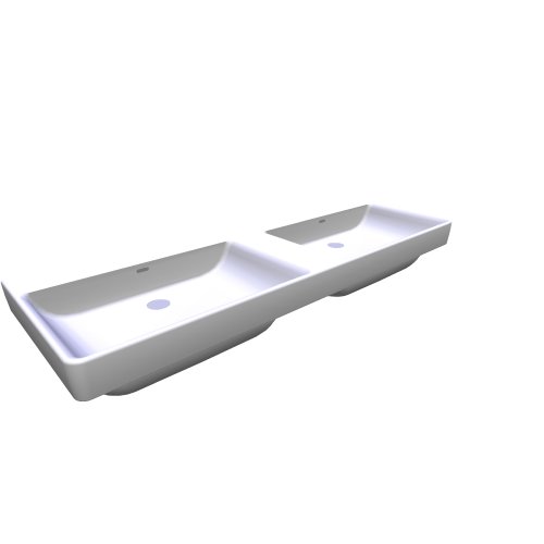 Laufen / Laufen pro s / 814968 - (1300x465x175)