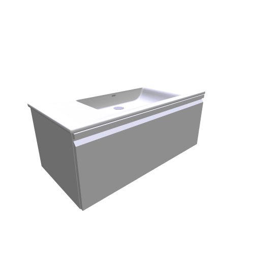 Laufen / Laufen pro s / 860965 - (1022x500x412)