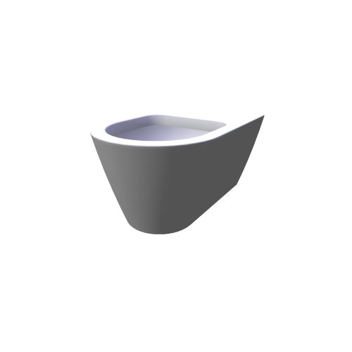 Laufen / Kartell by Laufen / 820331 - (373x546x359)