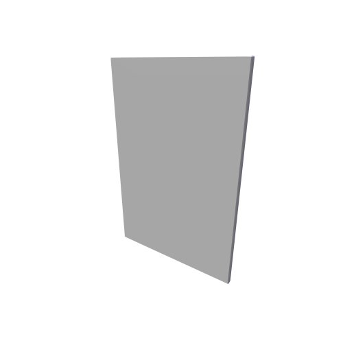 Laufen / Frame 25 / 447401 - (550x20x825)