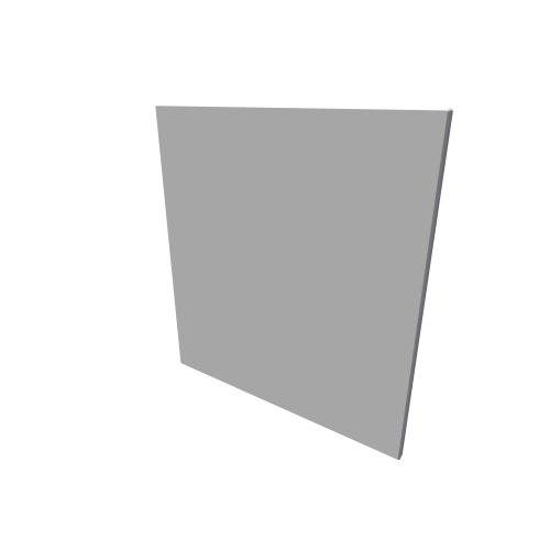 Laufen / Frame 25 / 447403 - (650x20x700)