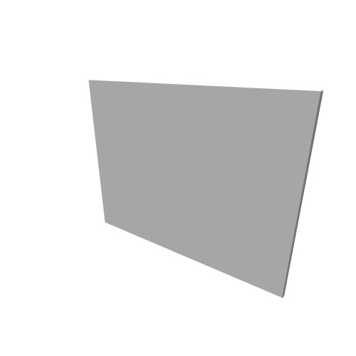 Laufen / Frame 25 / 447405 - (900x20x700)