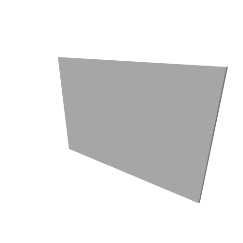 Laufen / Frame 25 / 447406 - (1000x20x700)