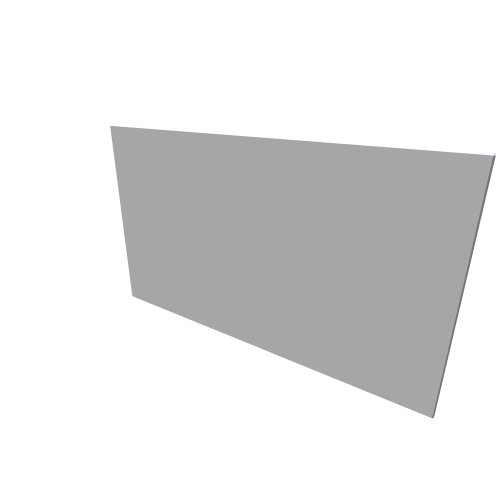 Laufen / Frame 25 / 447407 - (1200x20x700)