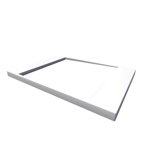 Laufen / Kartell by Laufen / 212332 - (1100x800x55)