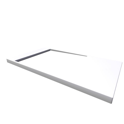 Laufen / Kartell by Laufen / 212335 - (1400x800x55)