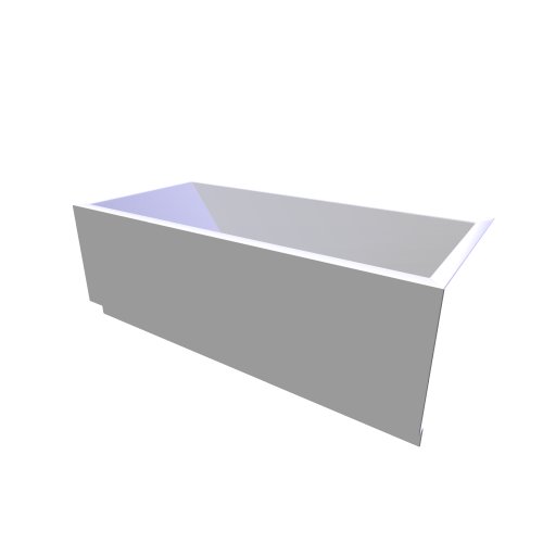 Laufen / Kartell by Laufen / 223335 - (1700x860x590)