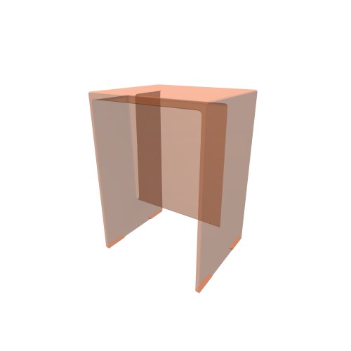 Laufen / Kartell by Laufen / 389330 - (330x280x465)