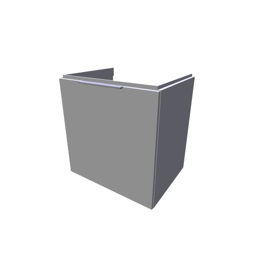 Laufen / Kartell by Laufen / 407551 - (595x476x615)