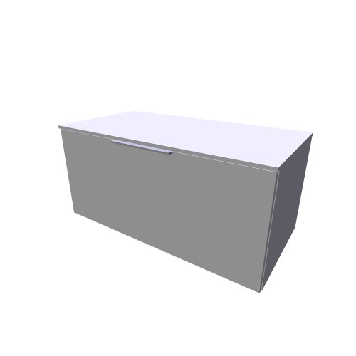 Laufen / Kartell by Laufen / 407850 - (895x470x413)