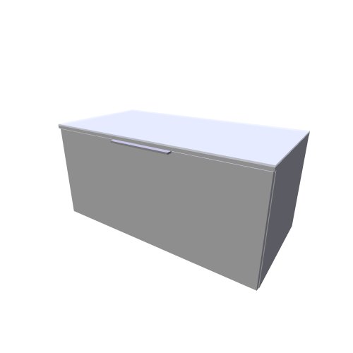 Laufen / Kartell by Laufen / 407870 - (895x470x419)