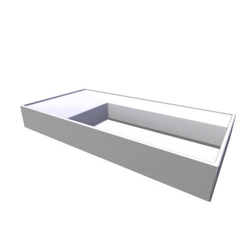 Laufen / Kartell by Laufen / 810339 - (900x460x120)