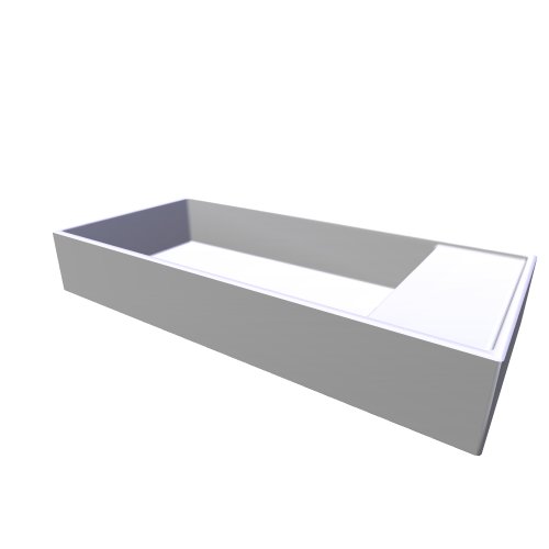 Laufen / Kartell by Laufen / 812332 - (750x350x120)