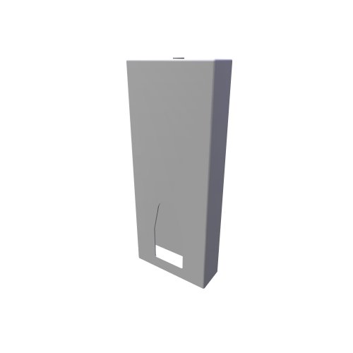 Laufen / Kartell by Laufen / 828660 - (400x140x985)